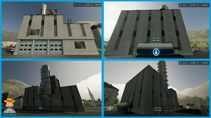 Biodiesel production v1.1 FS22 FS22 Mod Free Download