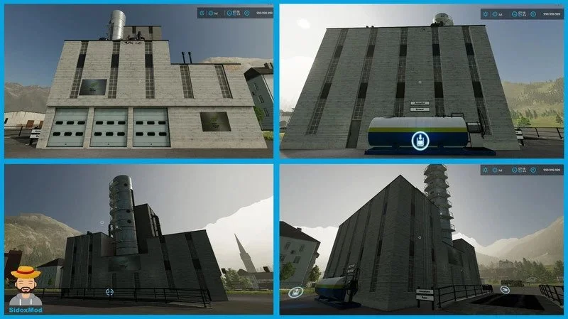 Biodiesel production v1.2.1 FS22 FS22 Mod Free Download