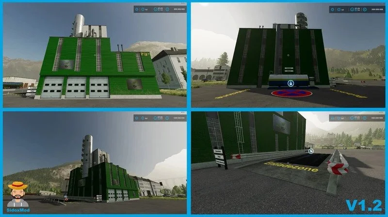Biodiesel production v1.2 FS22 FS22 Mod Free Download
