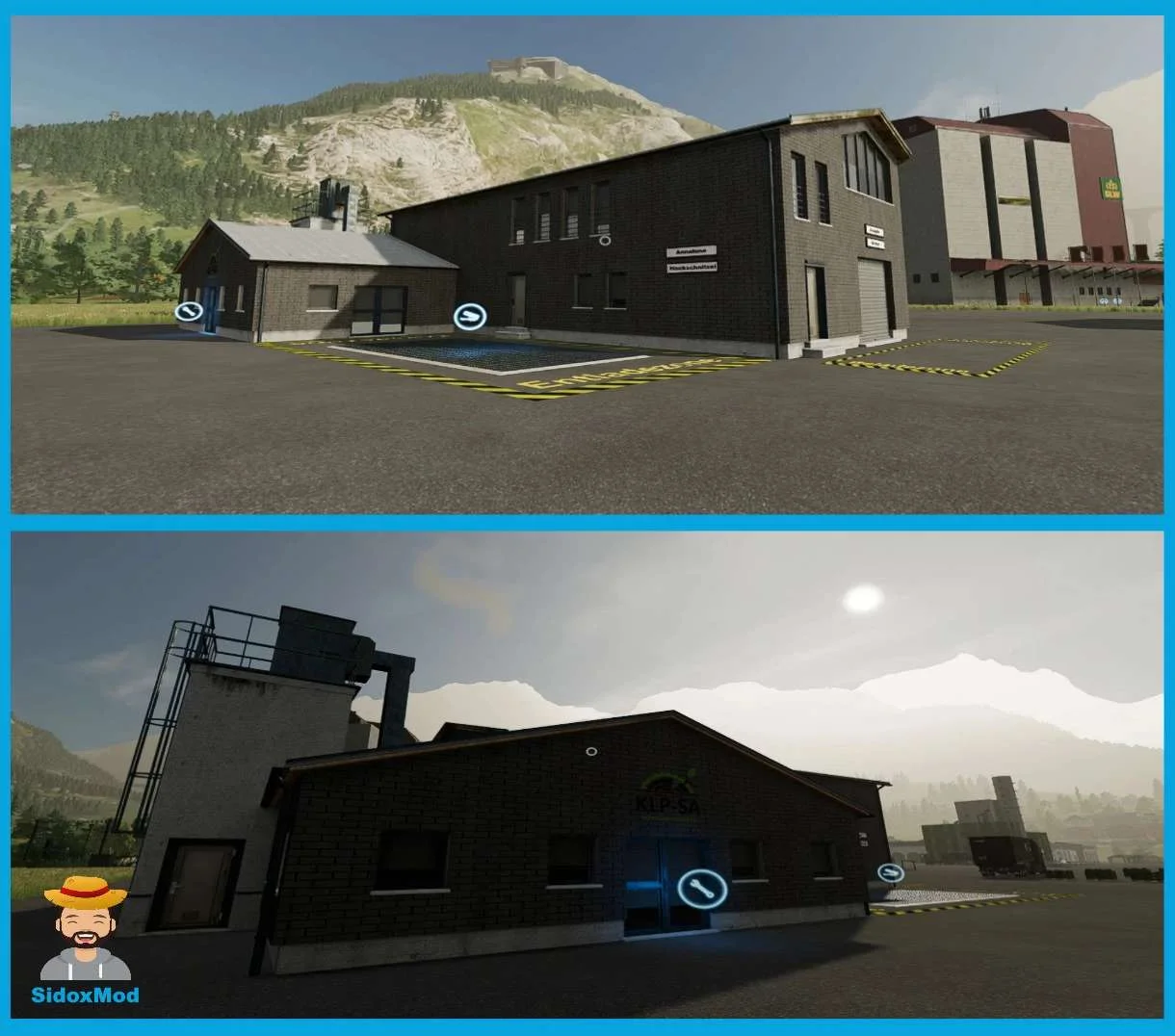 Carpenter Factory v1.1 FS22 FS22 Mod Free Download