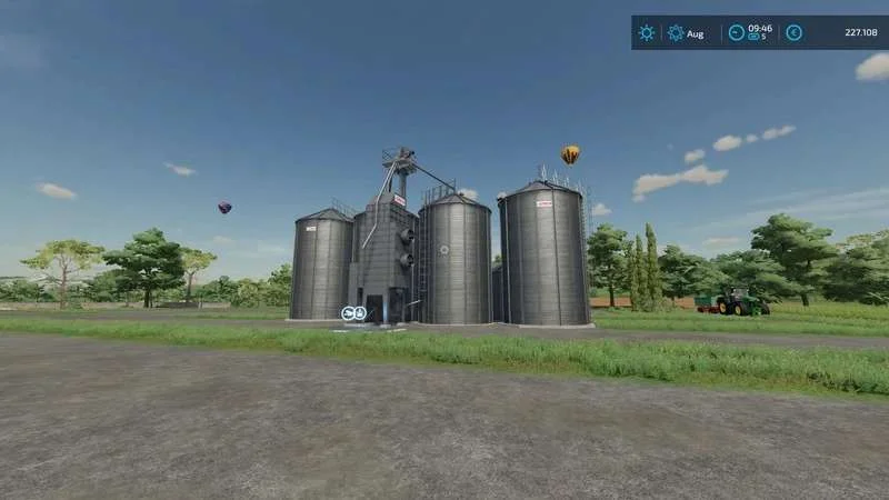 Farmsilo multifruit v1.0 FS22 FS22 Mod Free Download