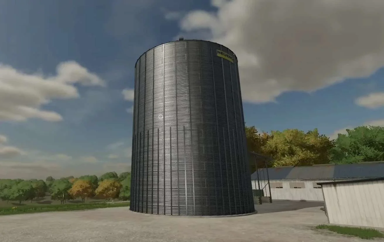 Fermenter Ball trigger and hotspot v1.1 FS22 FS22 Mod Free Download