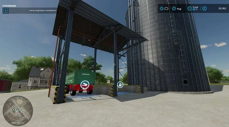 Food All In One V 1.1 FS22 FS22 Mod Free Download