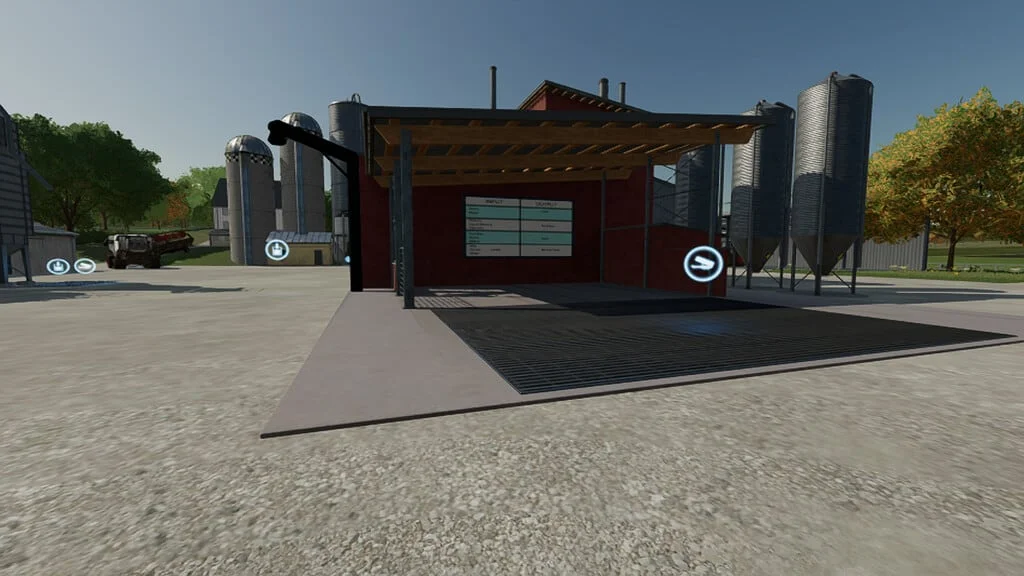 Multi Production Factory v1.0 FS22 FS22 Mod Free Download