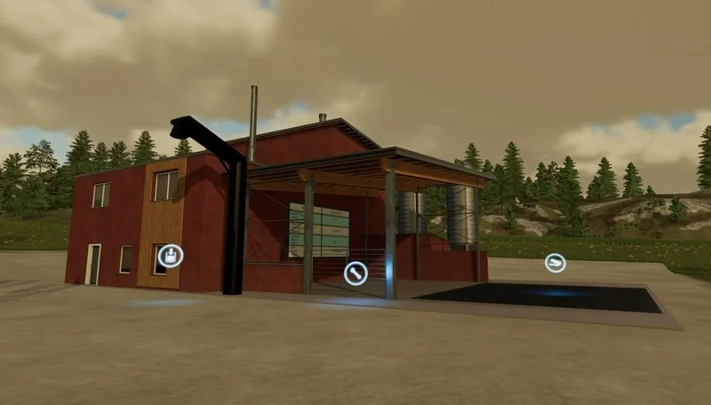 Multi production with Bale Function V1.2.1 FS22 FS22 Mod Free Download