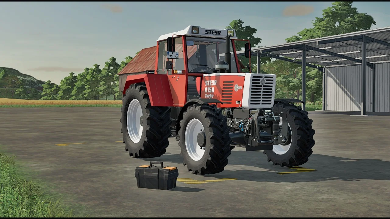 Placeable point of repair and sale V1.0 FS22 FS22 Mod Free Download