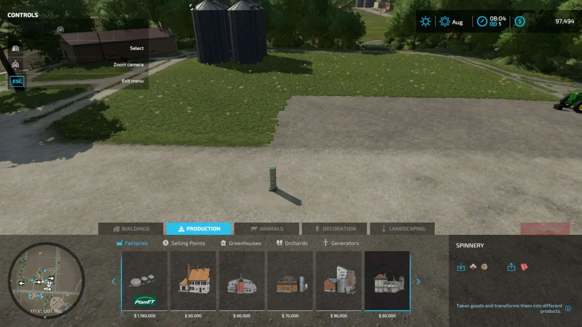 Rapid Charger v1.0 FS22 FS22 Mod Free Download