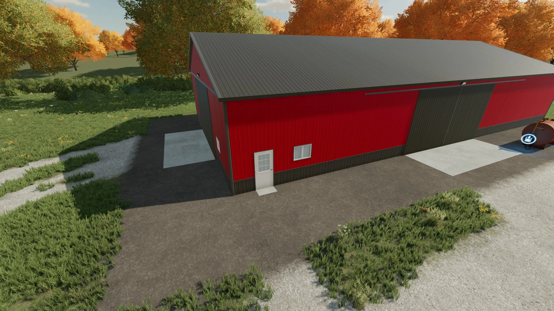 Shed Pack by Western Iowa modding v1.0 FS22 FS22 Mod Free Download
