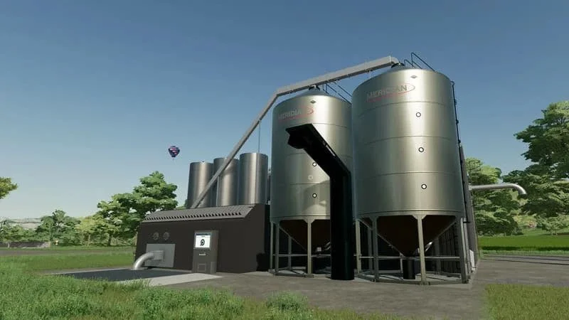 SystemTecTF v1.0 FS22 FS22 Mod Free Download