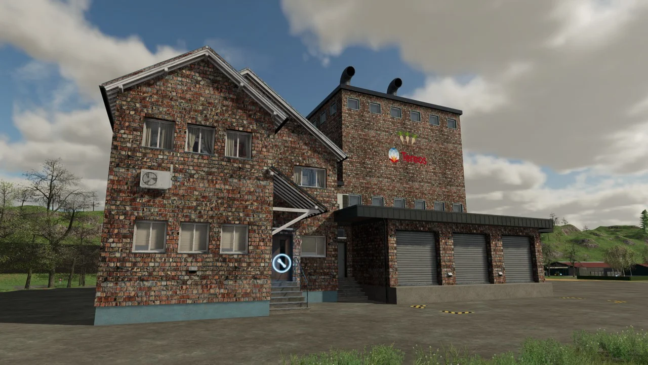 Tereos candy V1.0 FS22 FS22 Mod Free Download