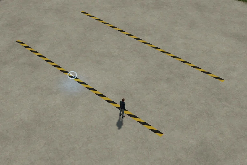 Workshop with XXL trigger V1.0 FS22 FS22 Mod Free Download