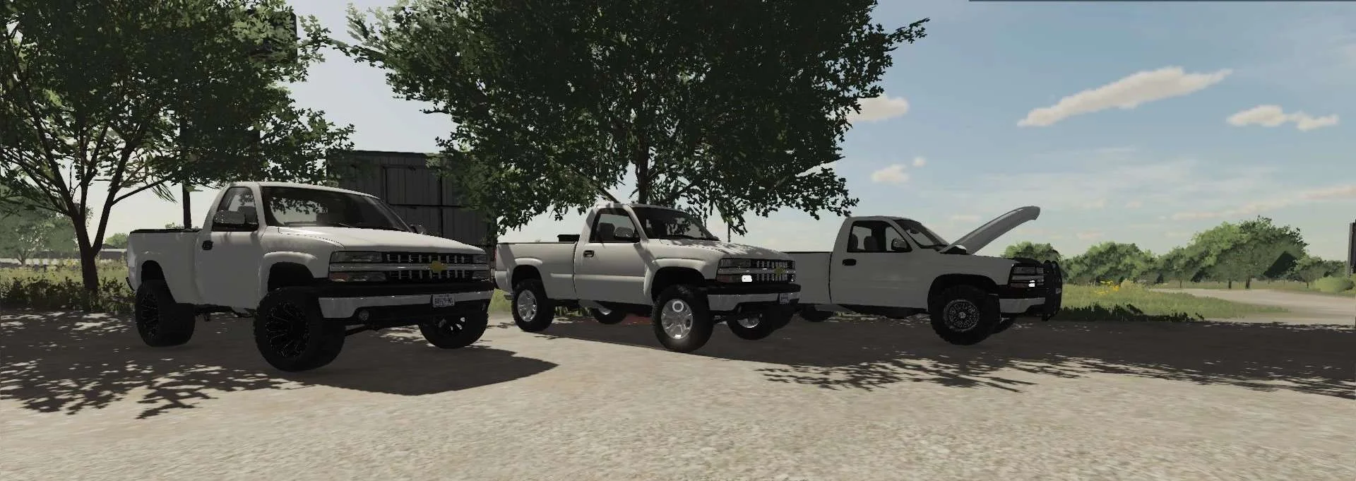 02 Chevy v1.0 FS22 FS22 Mod Free Download