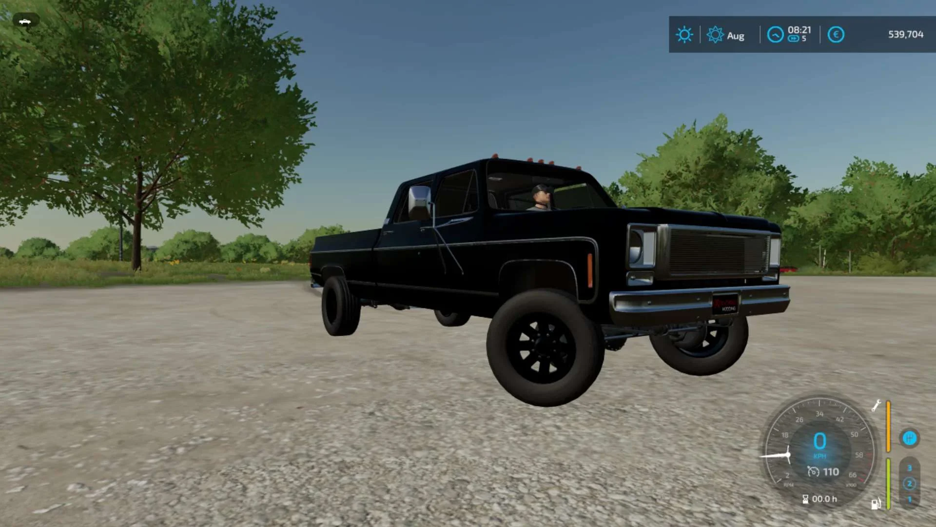 1979 chevrolet k30 crew cab v1.0 FS22 FS22 Mod Free Download