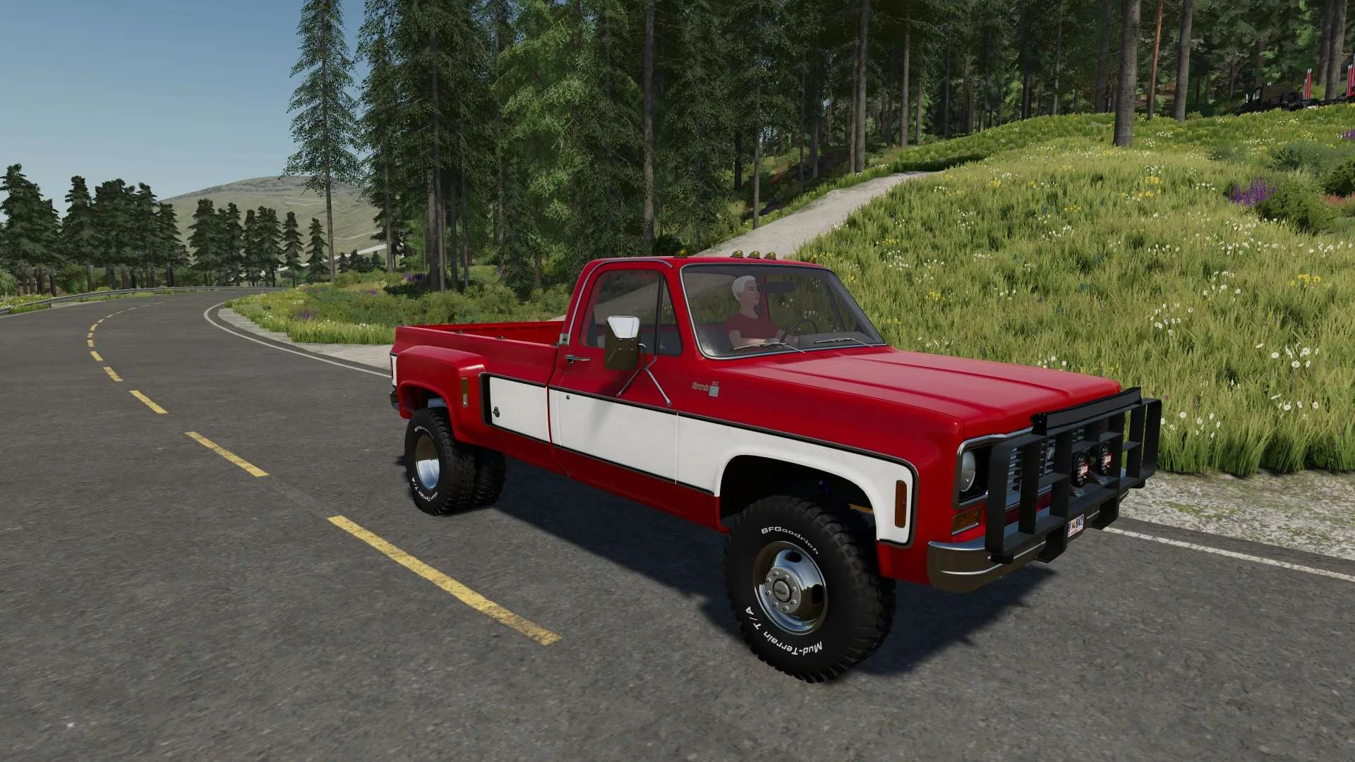1979 Chevy K30 V2.0.2 FS22 FS22 Mod Free Download