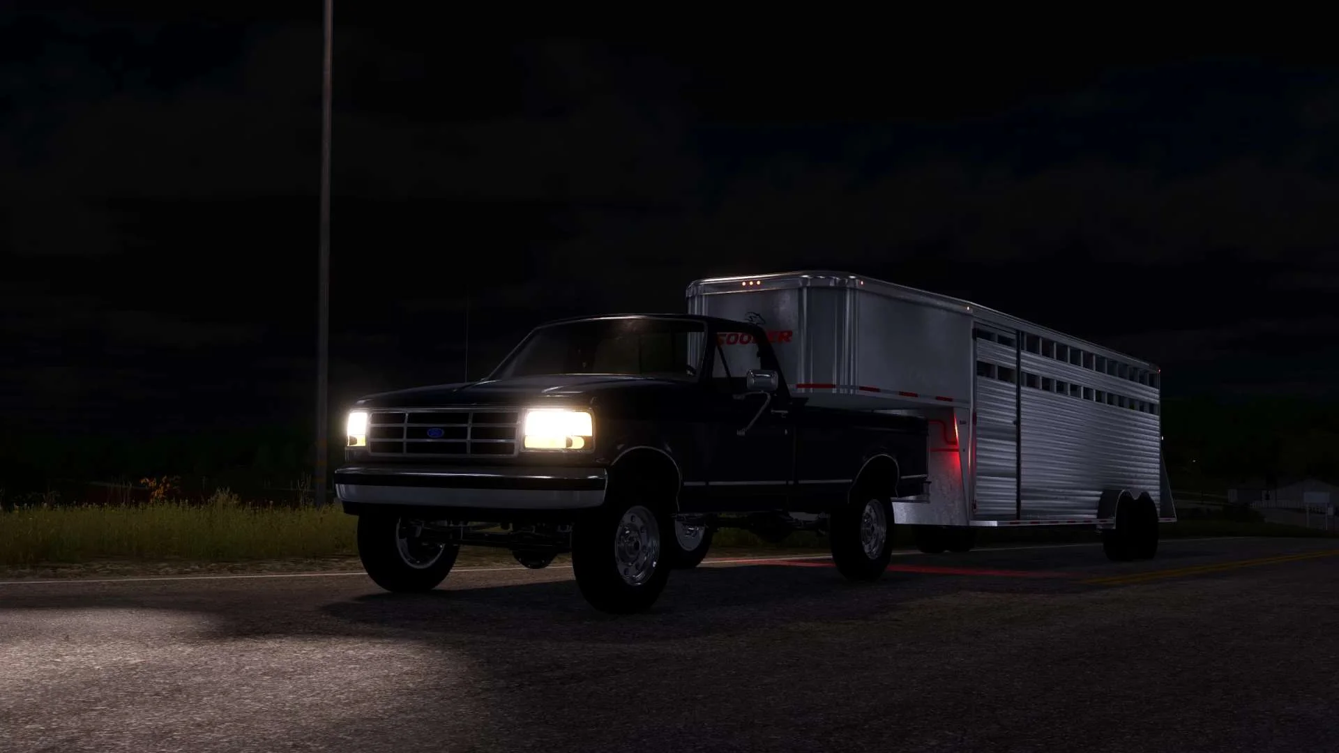 1992-1997 Ford F-Series 1973-1978 Ford F250 (IC & Passenger) V1.0 FS22 FS22 Mod Free Download