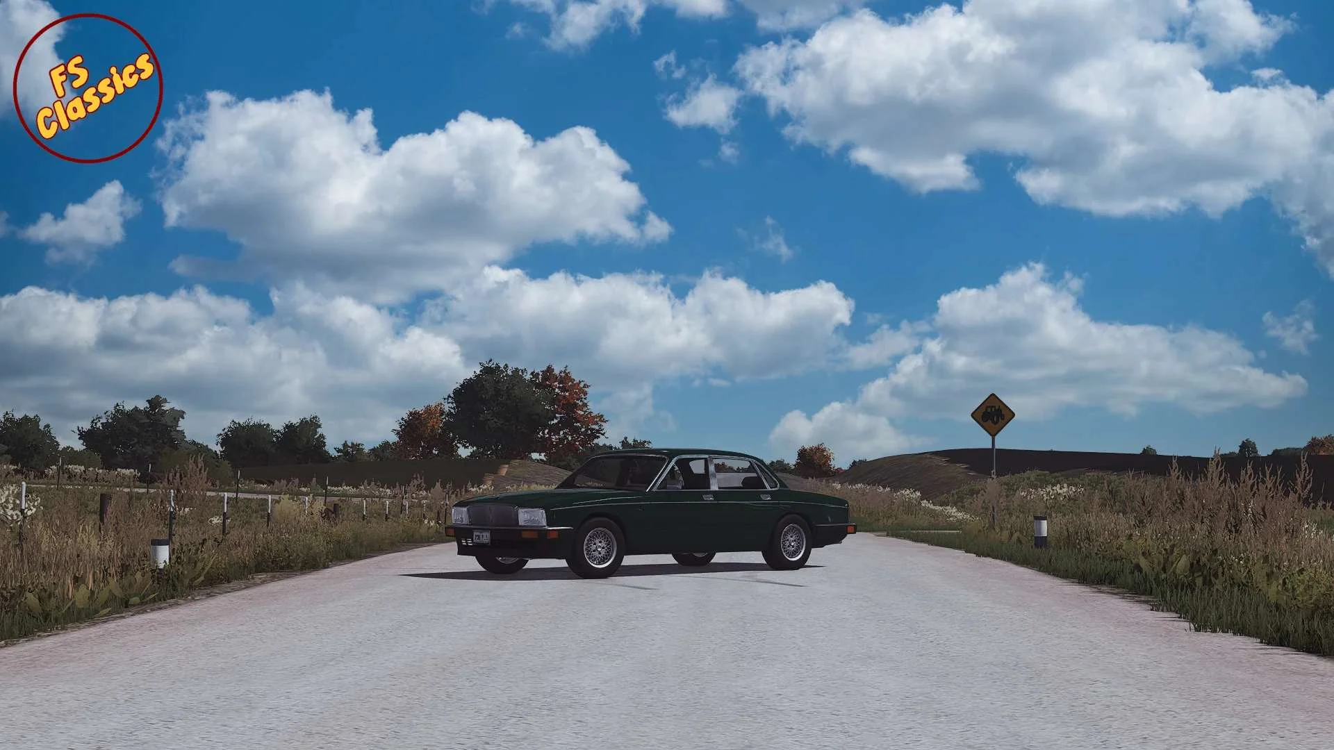 1994 Jaguar XJ6 V2.0 FS22 FS22 Mod Free Download