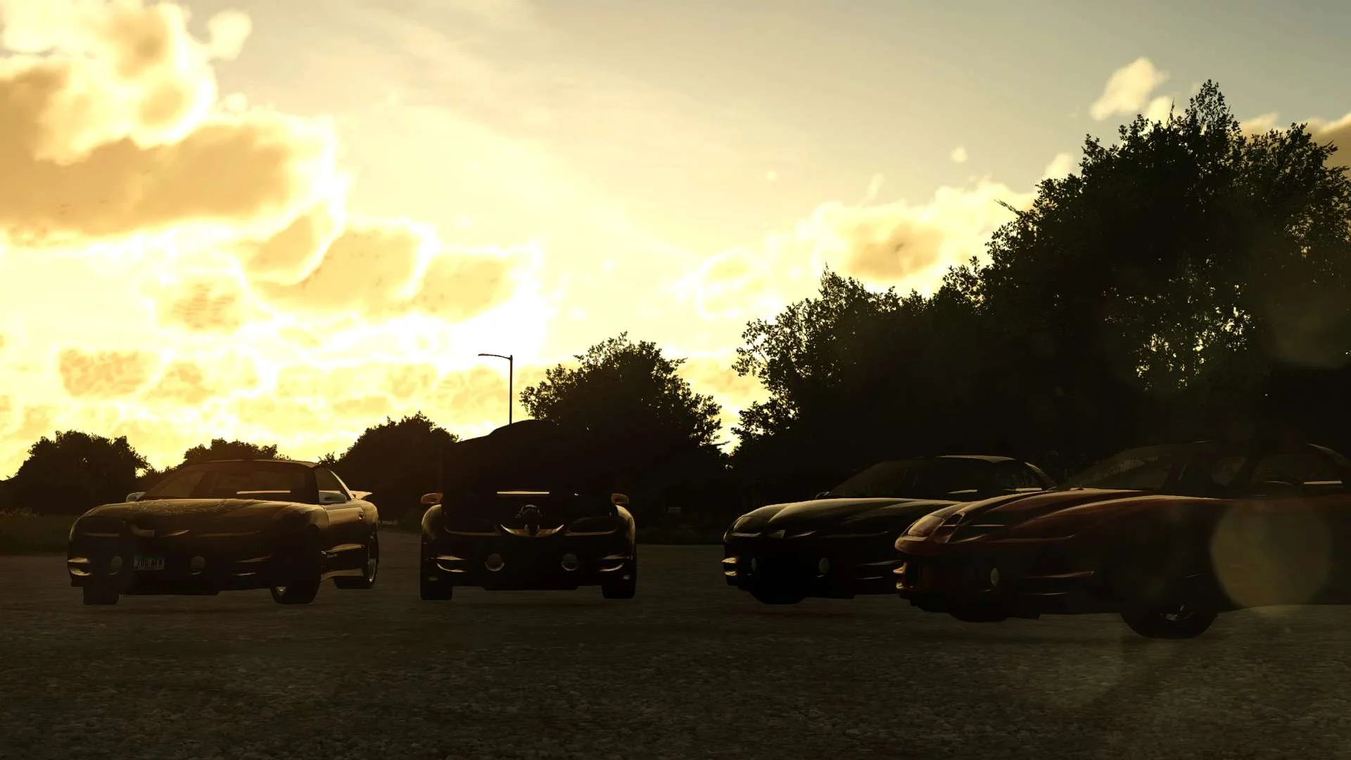 2002 WS6 Trans Am (IC & Passenger) v1.0 FS22 FS22 Mod Free Download