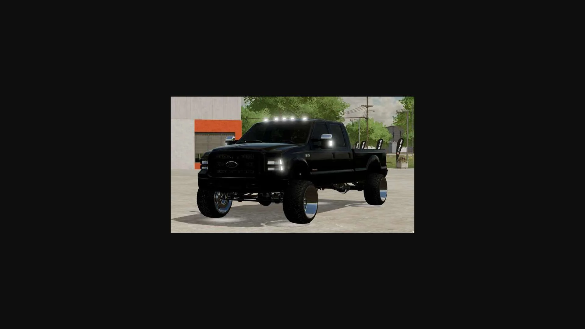 2003 Ford F350 v1.0 FS22 FS22 Mod Free Download