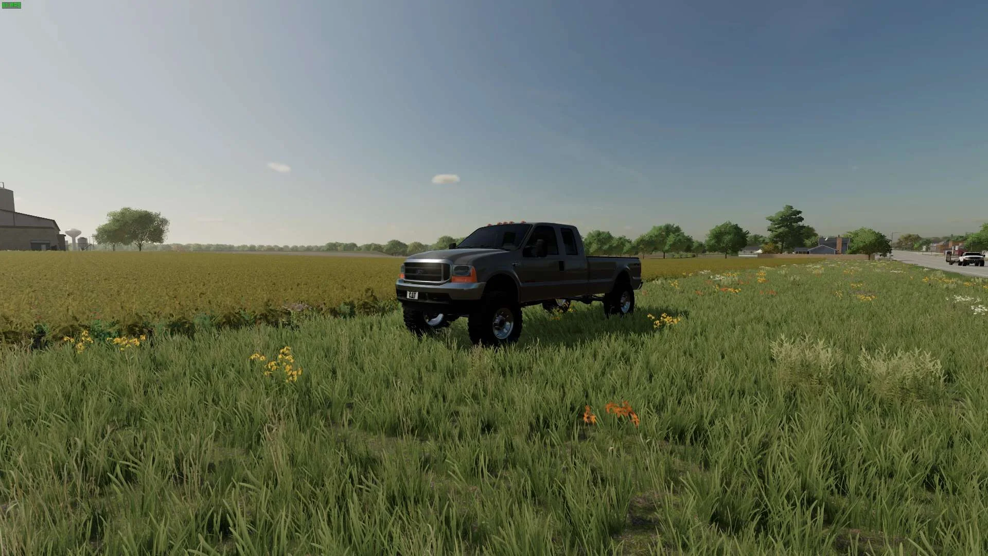2003 Ford v2.0 FS22 FS22 Mod Free Download