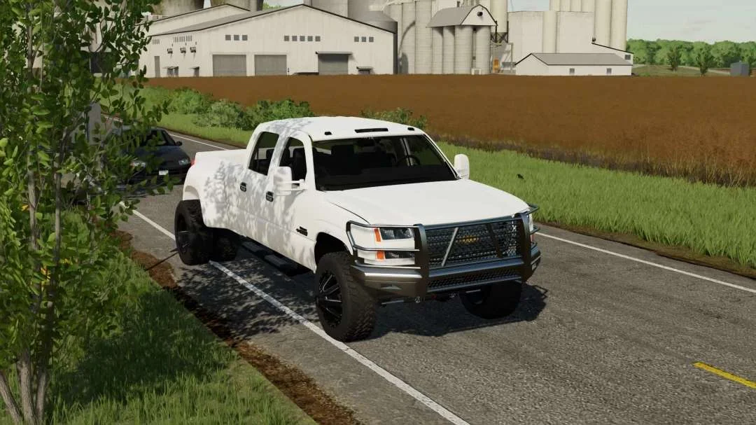 2006 Chevy 3500 v1.0 FS22 FS22 Mod Free Download