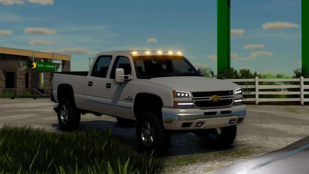 2006 Chevy v1.0 FS22 FS22 Mod Free Download