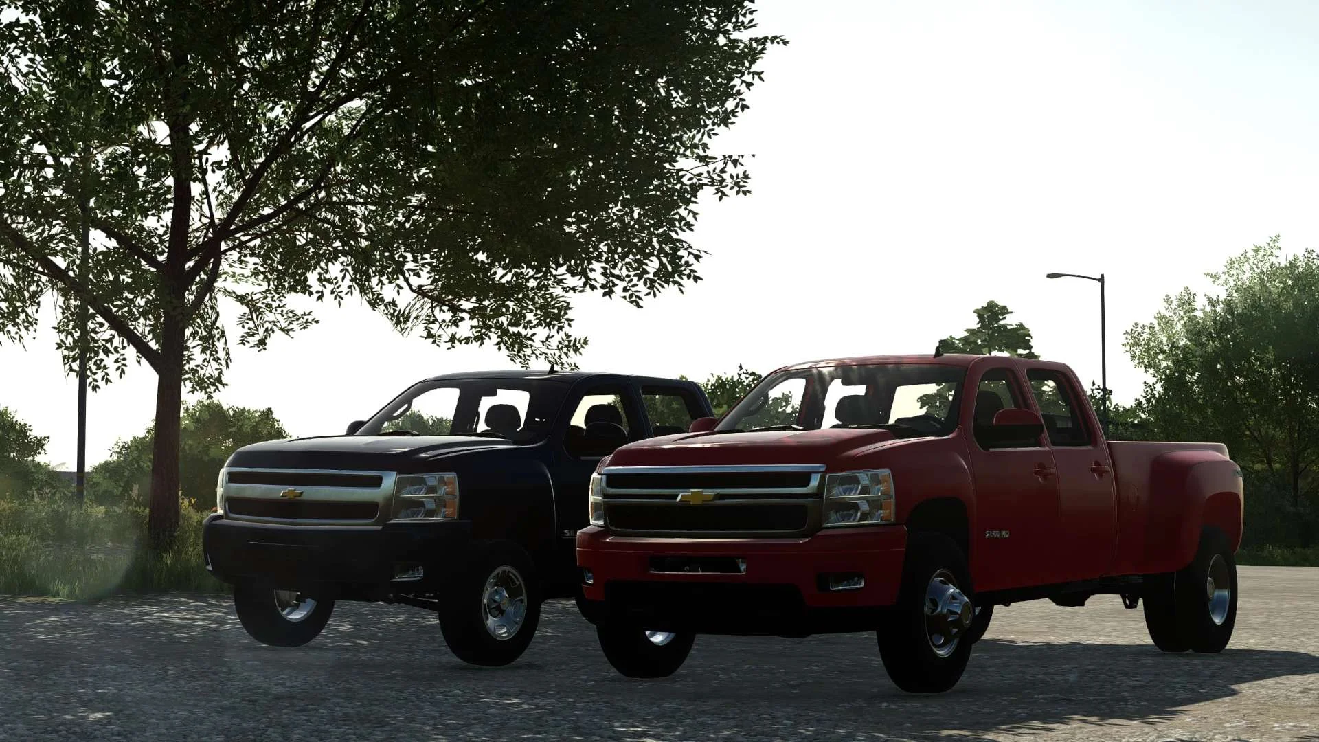 2007-13 Chevy Silverado FS22 FS22 Mod Free Download