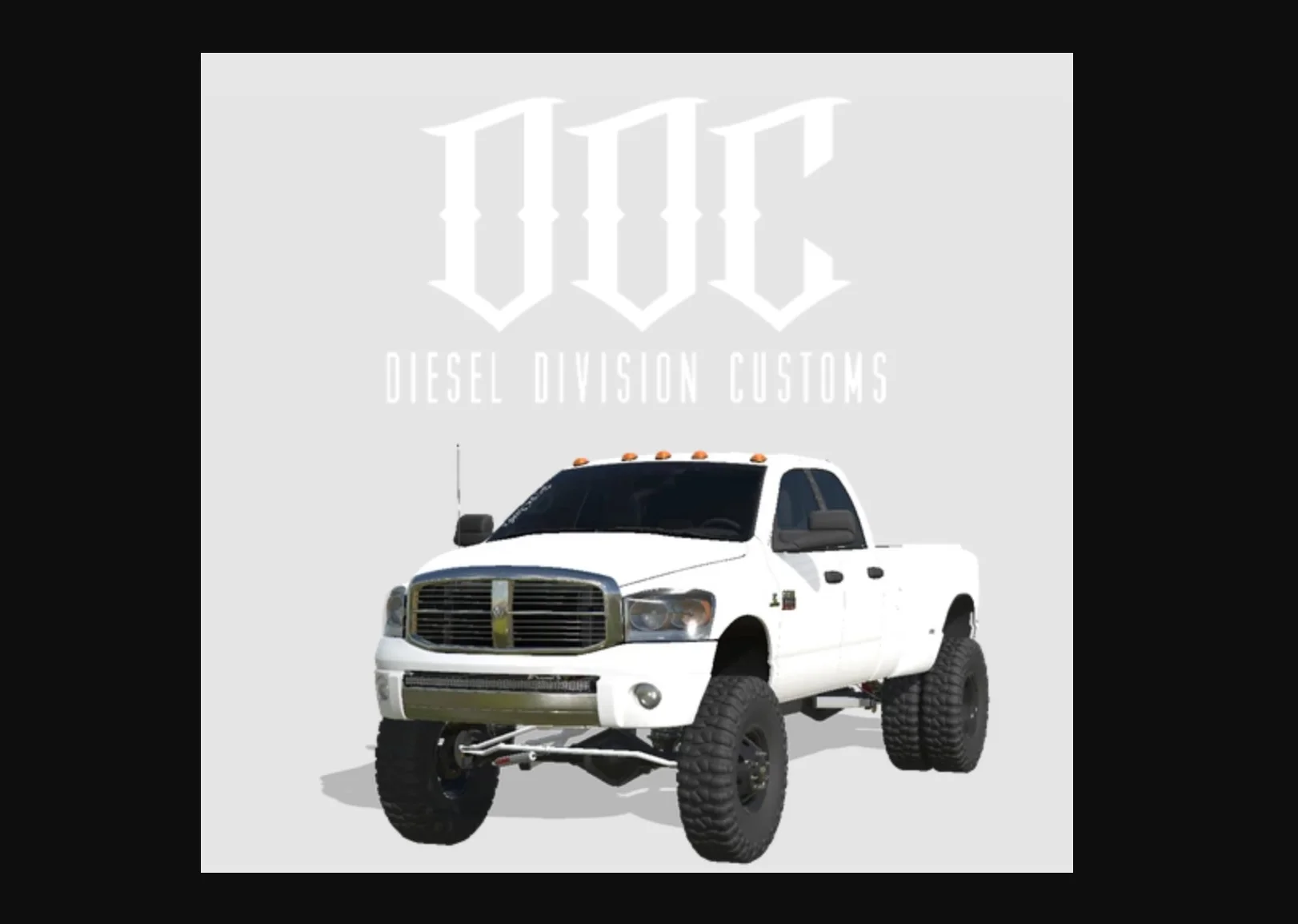 2007 Dodge Ram 2500/3500 v1.0 FS22 FS22 Mod Free Download