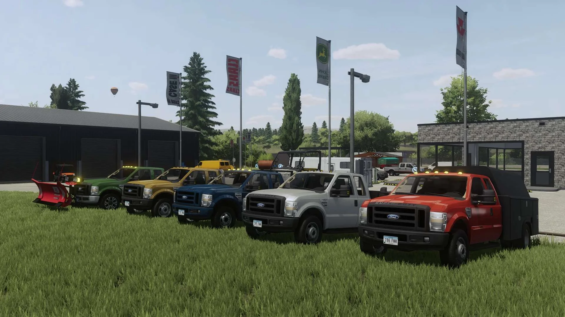 2008 Ford F-350 V2.0 FS22 FS22 Mod Free Download