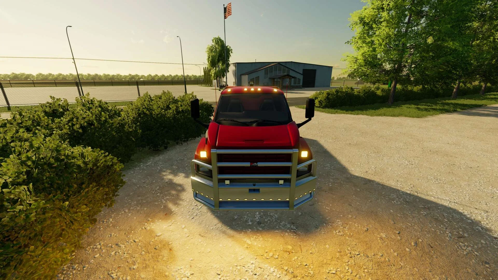 2009 Topkick C8500 v1.0 FS22 FS22 Mod Free Download