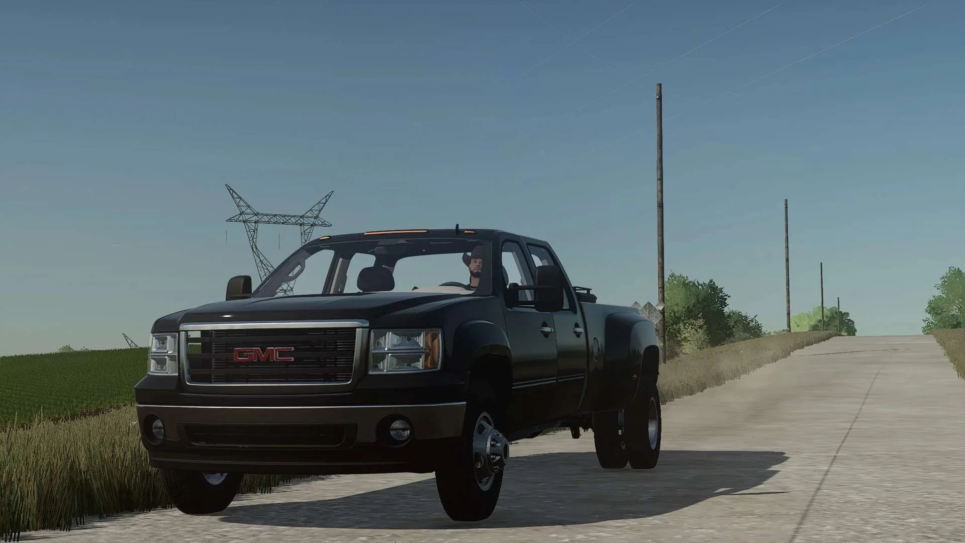 2010 GMC 3500HD updated v1.0 FS22 FS22 Mod Free Download