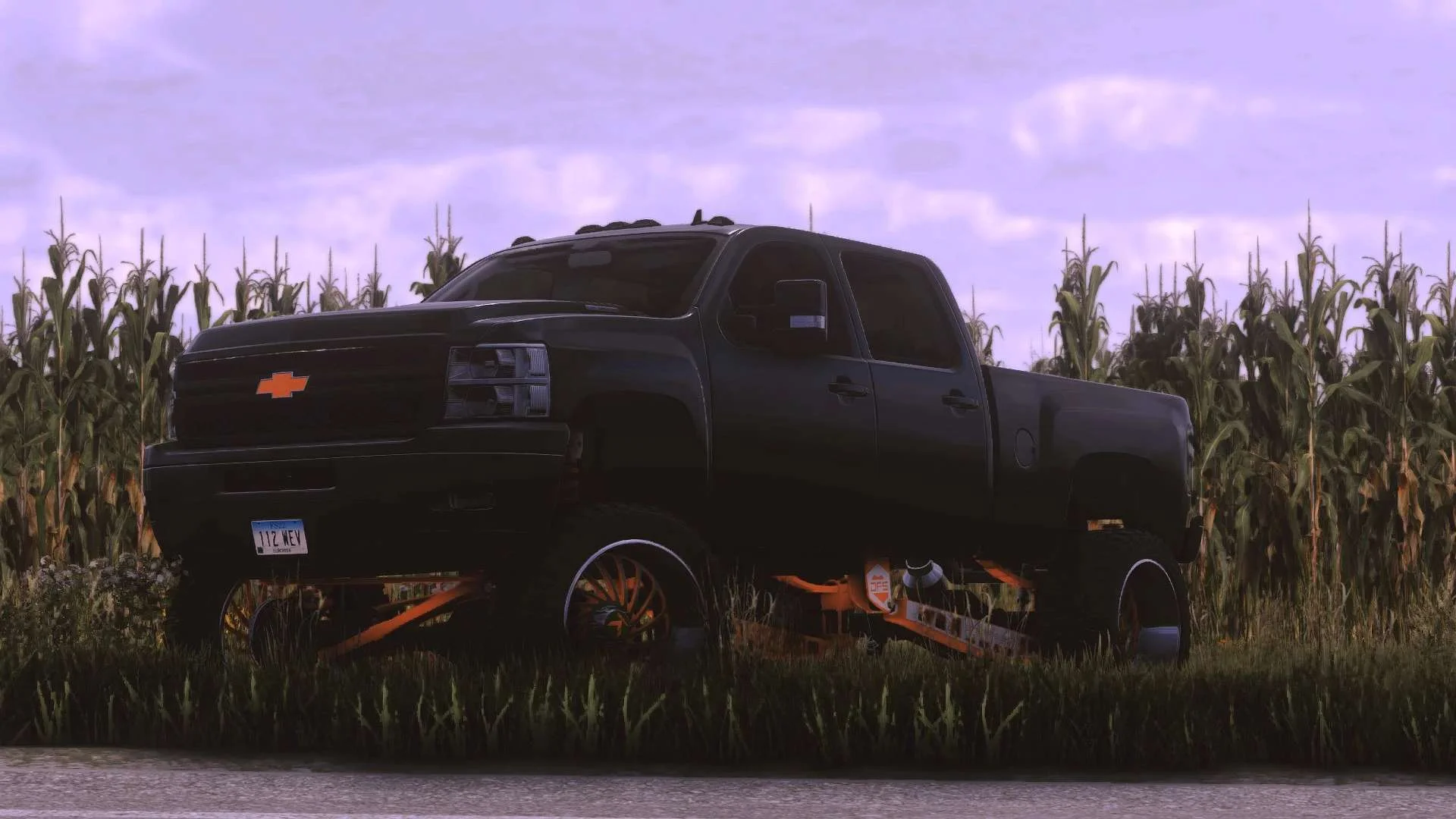 2011 Duramax v1.0 FS22 FS22 Mod Free Download
