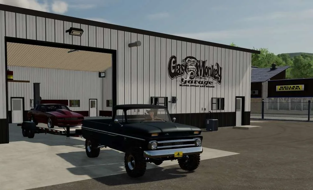 2012 Ford Lariat v1.0 FS22 FS22 Mod Free Download