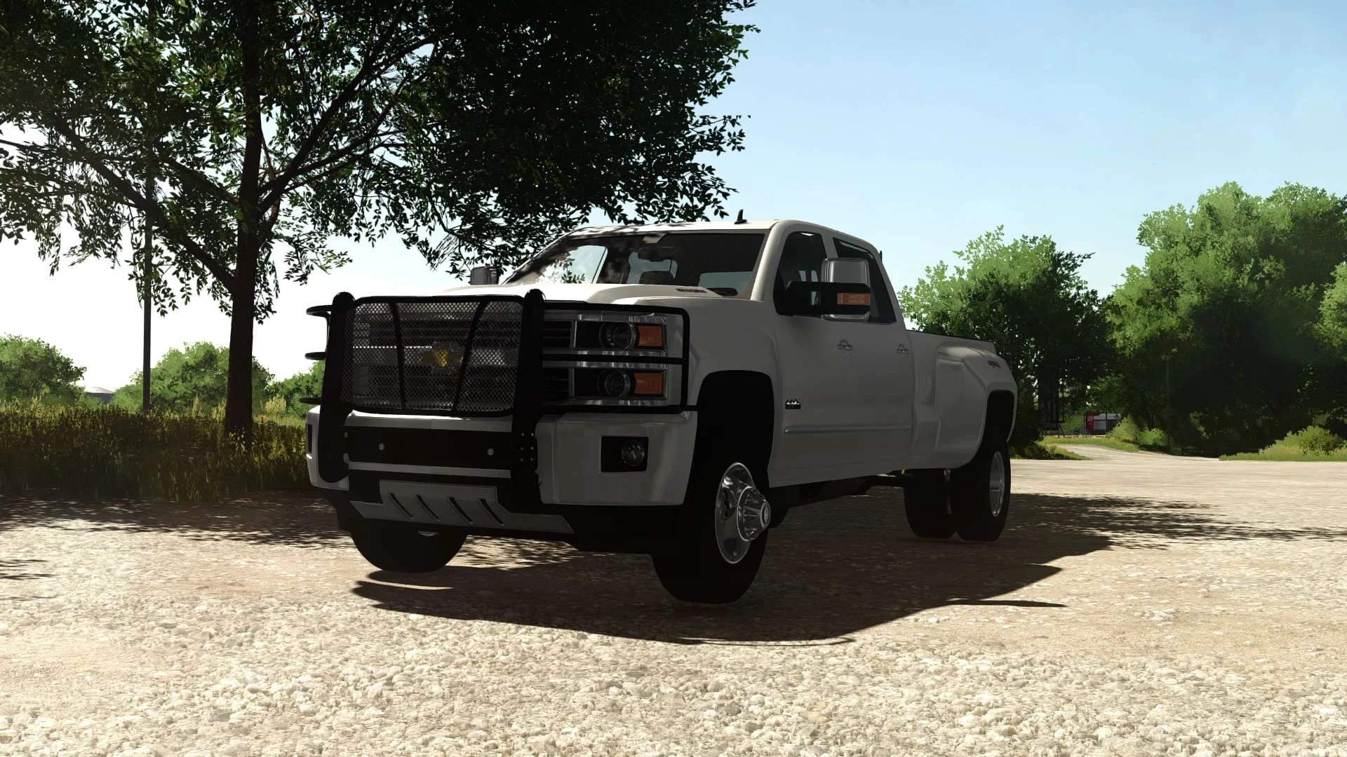 2014-18 Chevy Silverado HD (IC & Passenger) V1.0 FS22 FS22 Mod Free Download