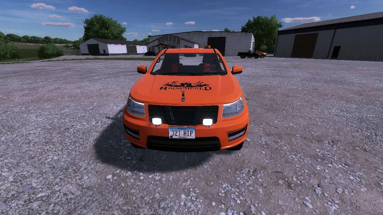2017er Lizard Pickup v1.0.0.1 FS22 FS22 Mod Free Download