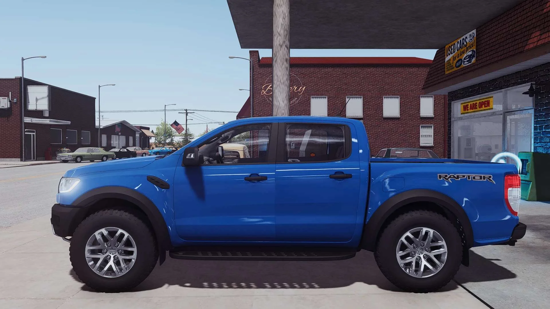 2019 Ford Ranger Raptor v1.0.0.1 FS22 FS22 Mod Free Download