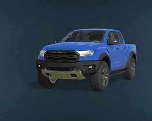 2019 Ford Ranger Raptor v1.0 FS22 FS22 Mod Free Download
