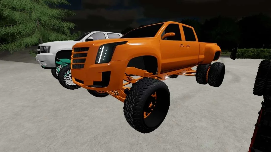 2020 Cadimax Anylevel v1.0 FS22 FS22 Mod Free Download