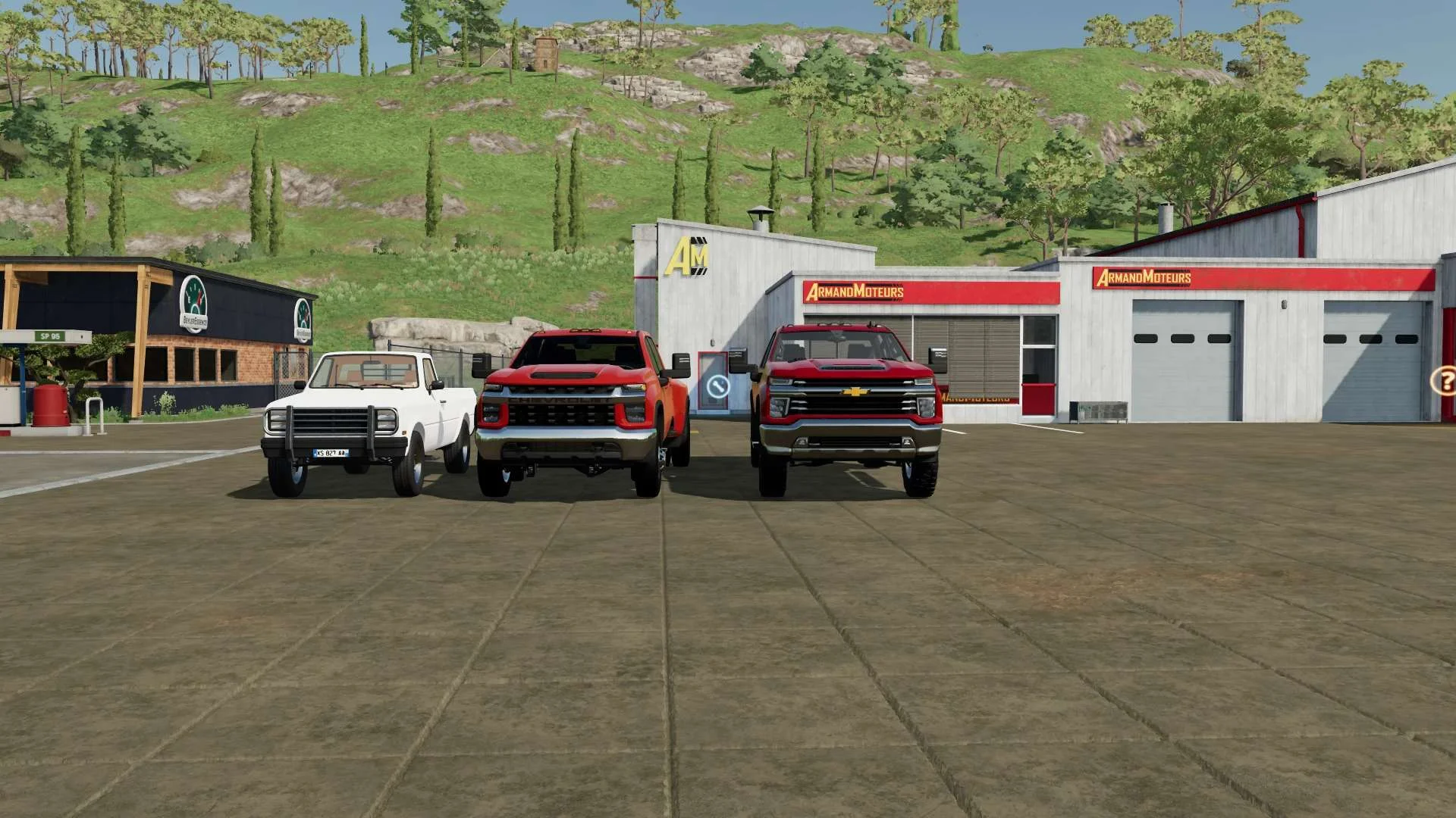 2020 Chevy Silverado 3500 v2.0 FS22 FS22 Mod Free Download