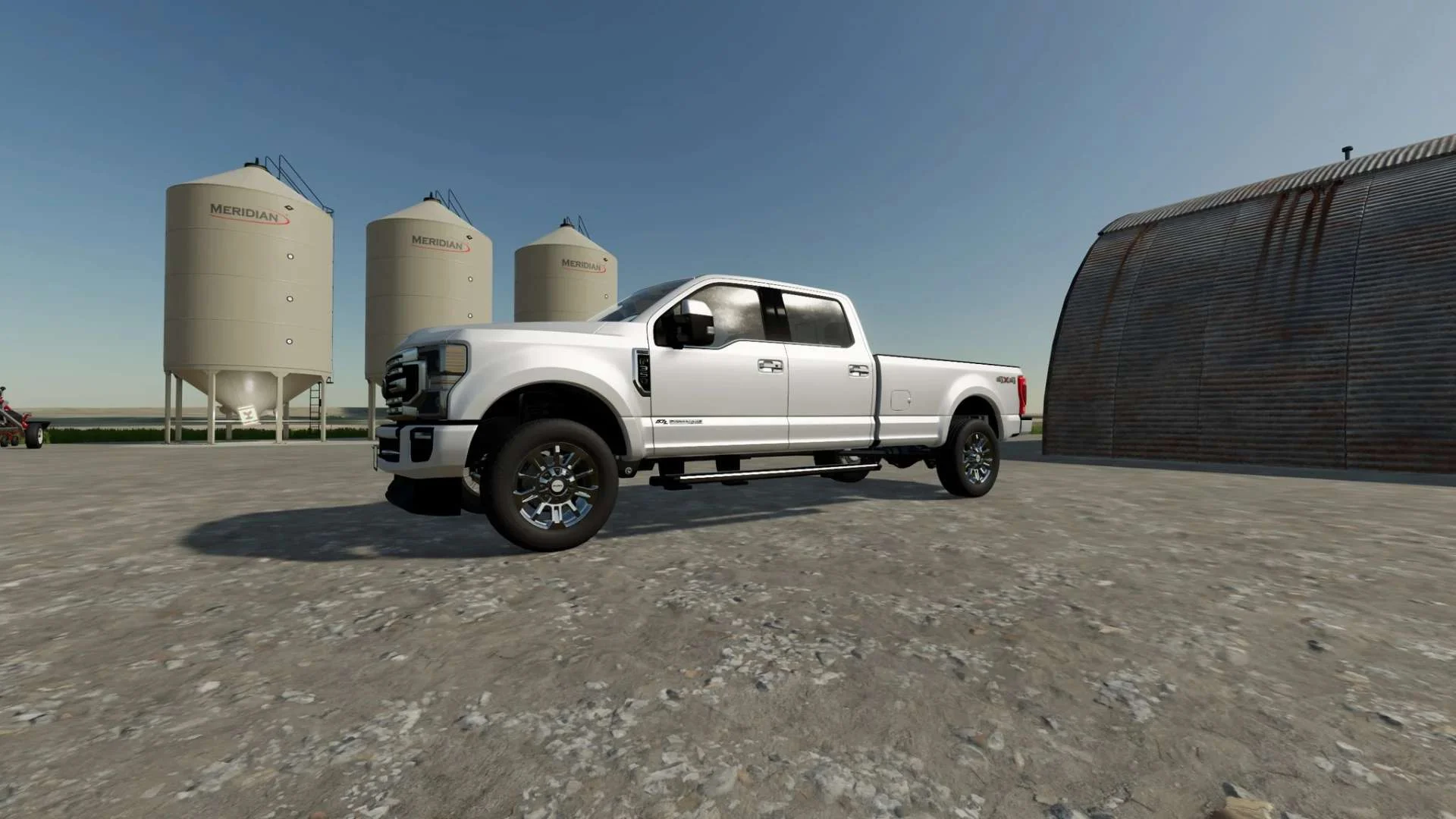 2020 Ford Super-Duty Limited v2.0.0.5 FS22 FS22 Mod Free Download