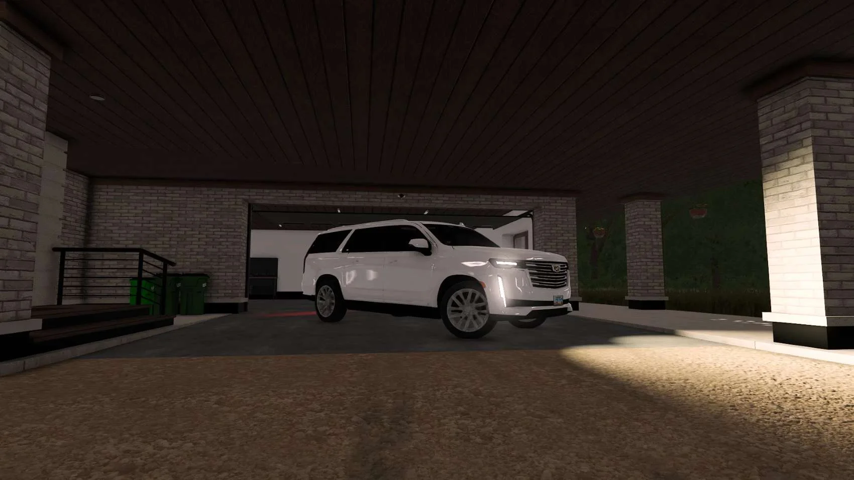 2022 Cadillac Escalade v1.0 FS22 FS22 Mod Free Download