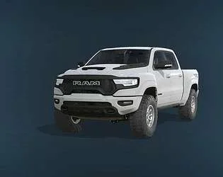 2022 Dodge Ram TRX v1.0 FS22 FS22 Mod Free Download