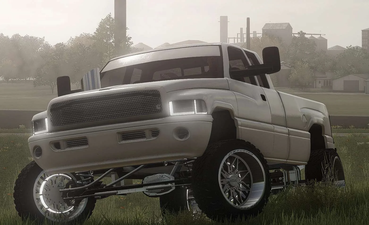 2nd gen cummins v1.0 FS22 FS22 Mod Free Download