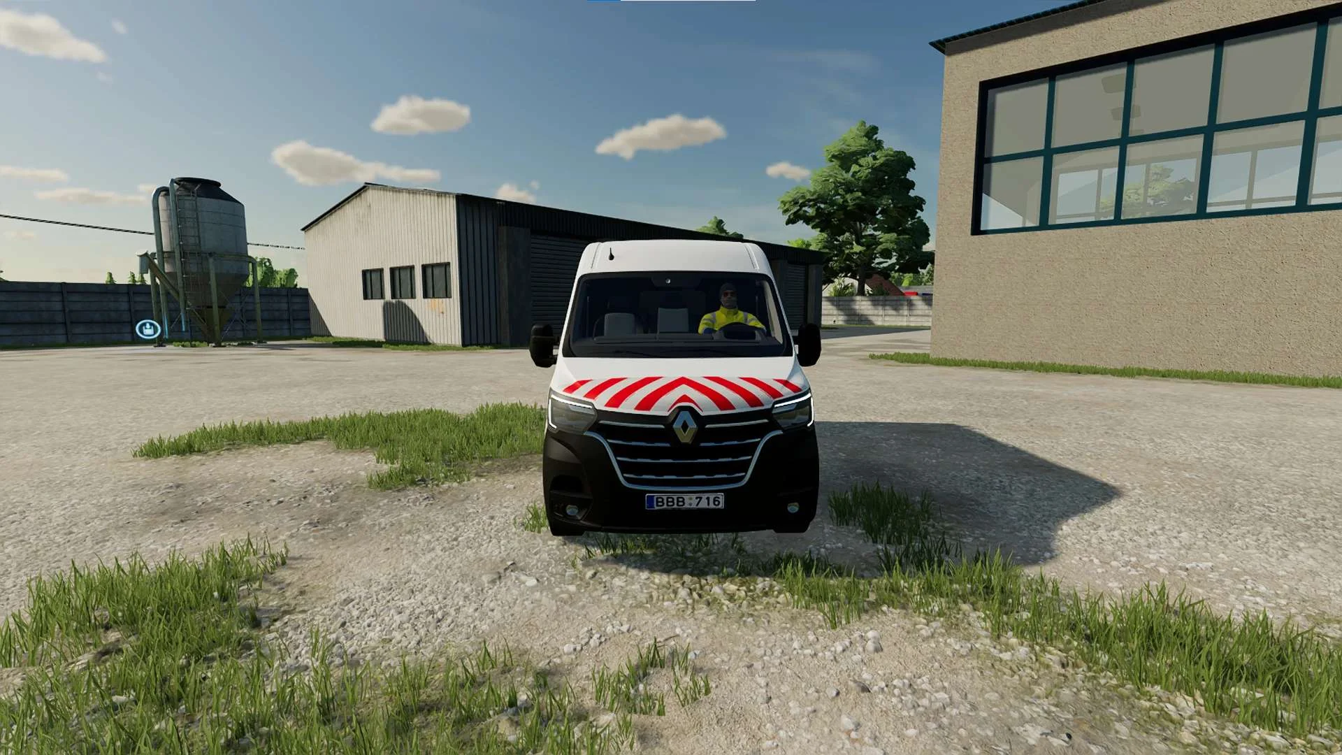 AGRO SPECAS CAR v1.0.1 FS22 FS22 Mod Free Download