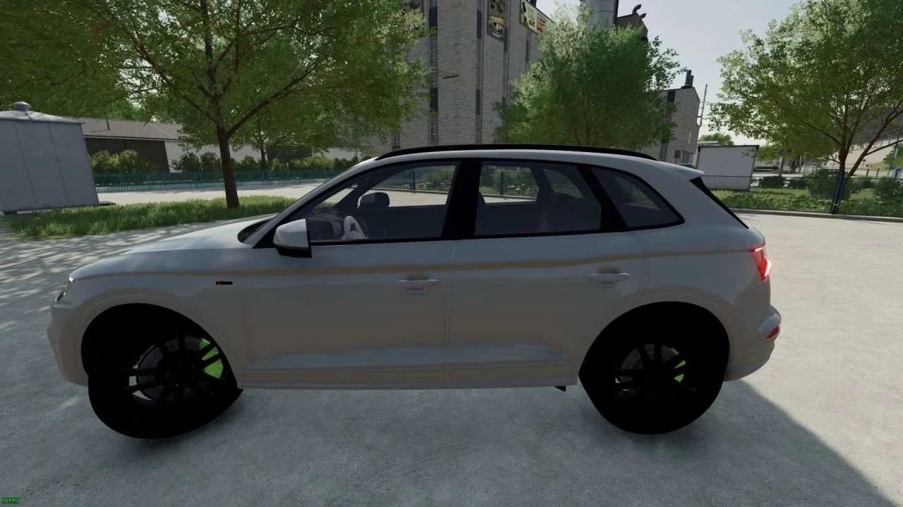 Audi Q5 TFSI 2020 v3.0 FS22 FS22 Mod Free Download