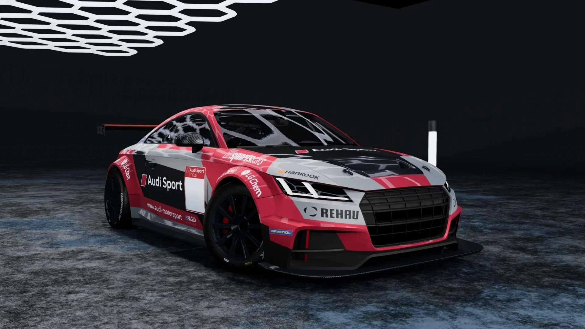 AUDI TT 2022 v1.0 FS22 FS22 Mod Free Download
