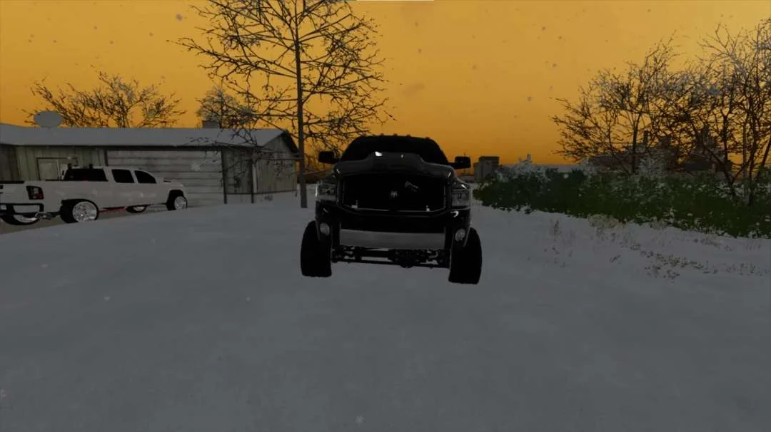 BB customs Dodge 3g v1.0 FS22 FS22 Mod Free Download