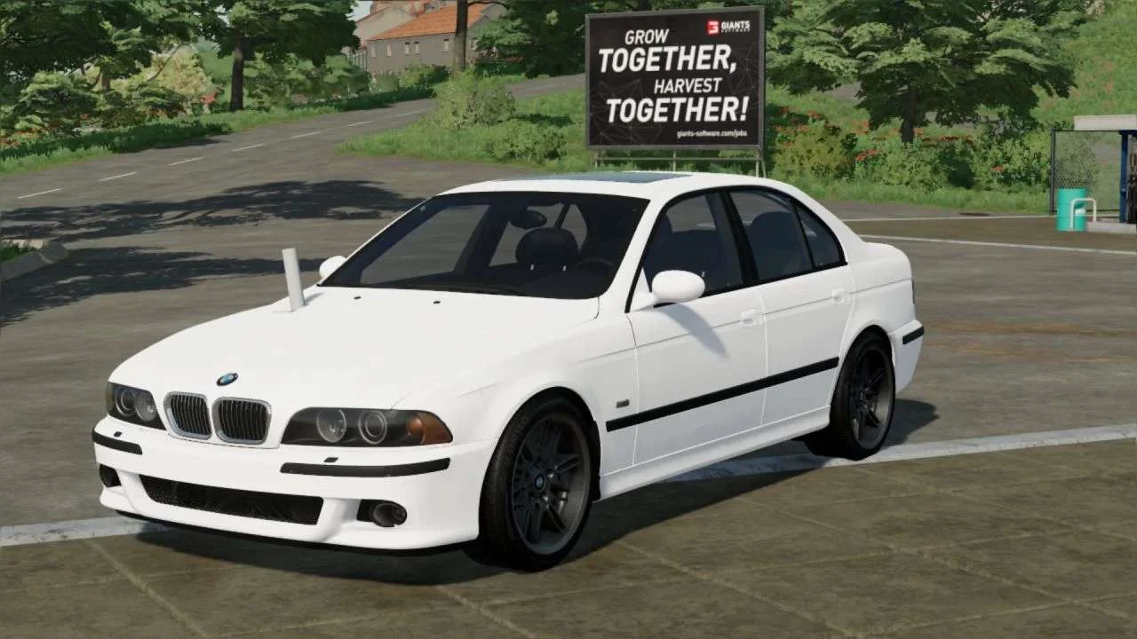 BMW 530D LABOISERIE BETA v1.0 FS22 FS22 Mod Free Download