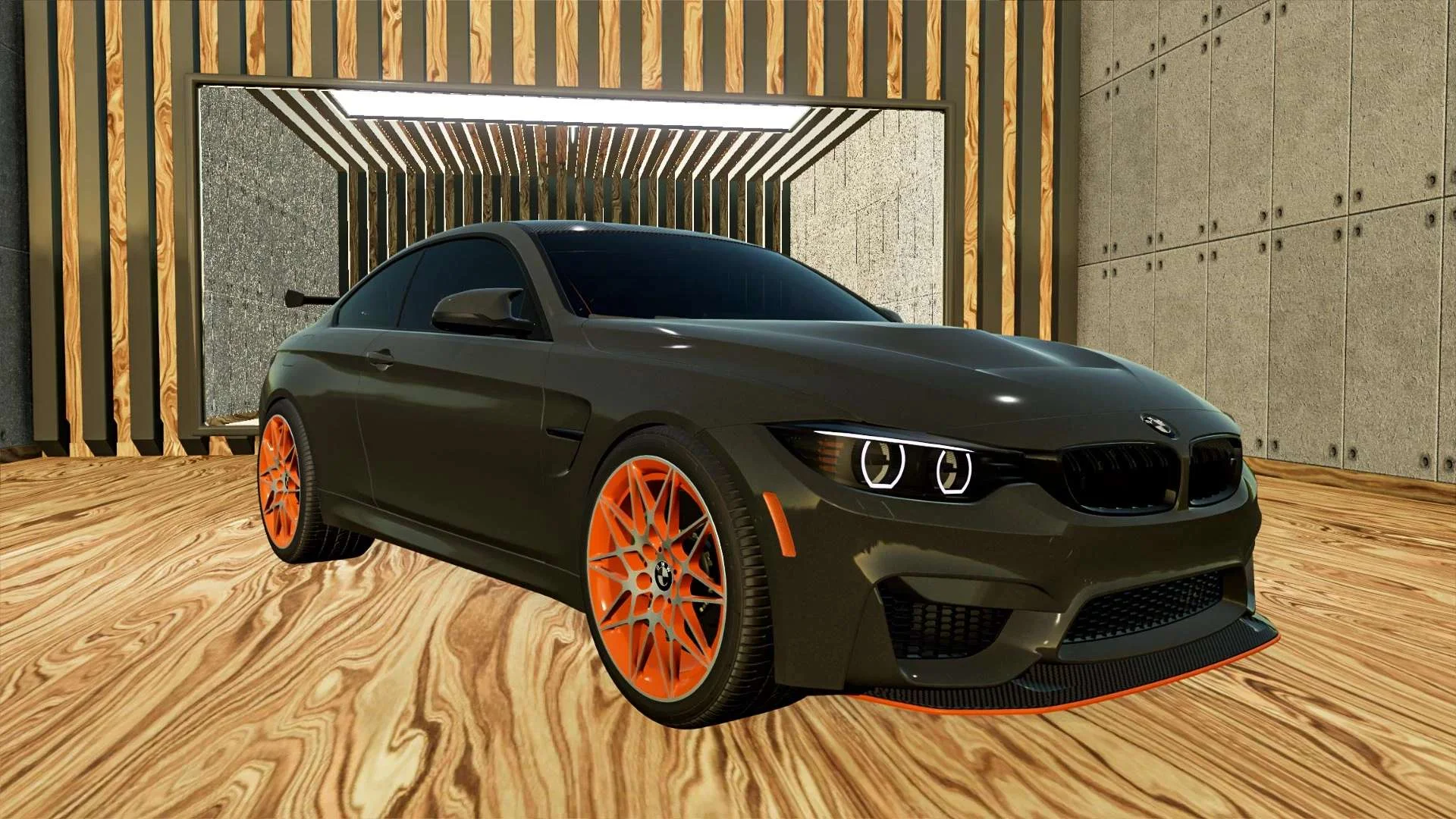 BMW M4 GTS 2016 V1.1 FS22 FS22 Mod Free Download