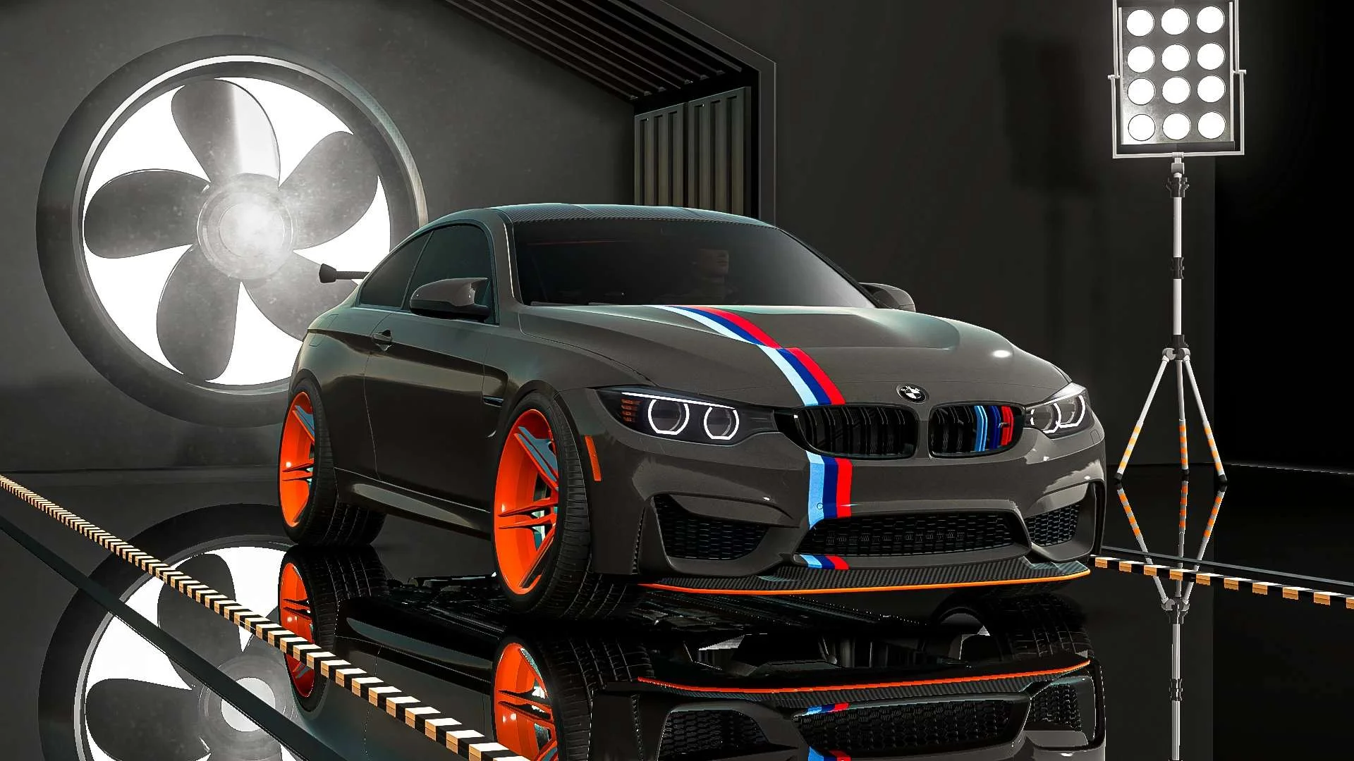 BMW M4 GTS 2016 V1.2 FS22 FS22 Mod Free Download