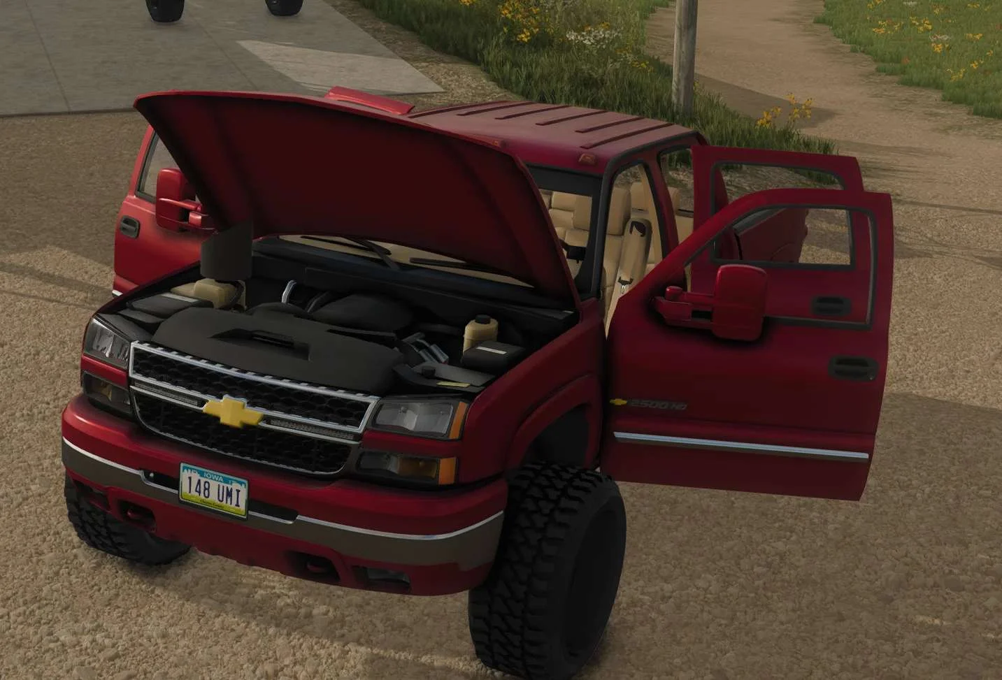 Canady 06 Cateye v1.0 FS22 FS22 Mod Free Download